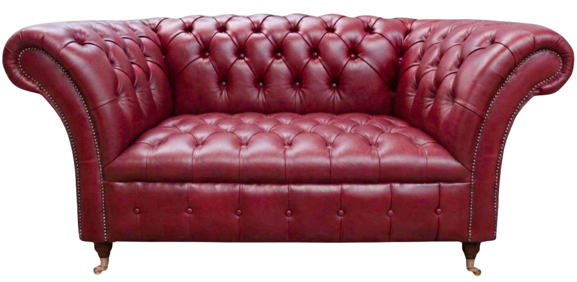 The Buckingham Chesterfield